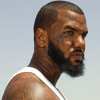 The Game merchandise