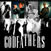 The Godfathers Tickets