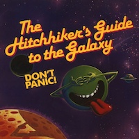 The Hitchhikers Guide To The Galaxy Tickets