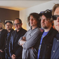 The Hold Steady merchandise