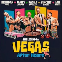 The Legends In Vegas After Hours Tickets