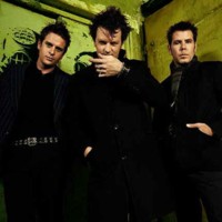 The Living End merchandise
