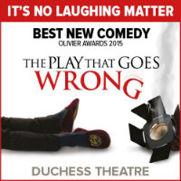 The Play That Goes Wrong Tickets