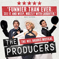 The Producers merchandise