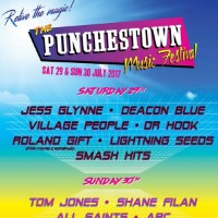 The Punchestown Music Festival Tickets