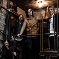 The Raconteurs merchandise