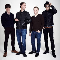 The Rifles merchandise