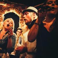 The Riverside Swing Cartel Tickets