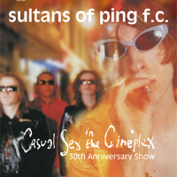 The Sultans Of Ping Tickets