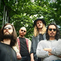 The Temper Trap merchandise