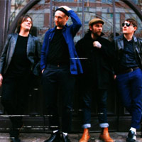 The Twang merchandise