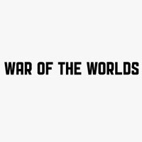 The War Of The Worlds merchandise