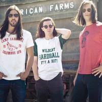 The Whigs Tickets