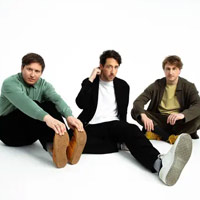 The Wombats merchandise