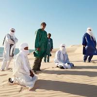 Tinariwen Tickets