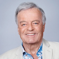 Tony Blackburn Tickets