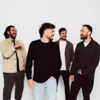 Twin Atlantic merchandise