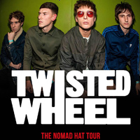 Twisted Wheel merchandise