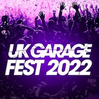 Uk Garage Fest merchandise