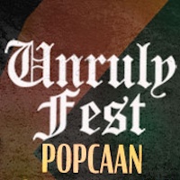 Unruly Fest merchandise