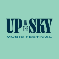 Up In The Sky Festival merchandise