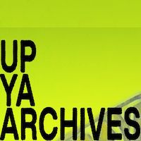 Up Ya Archives merchandise