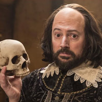 Upstart Crow merchandise