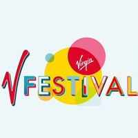 V Festival merchandise