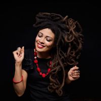 Valerie June merchandise