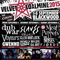 Velvet Coalmine merchandise