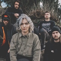 Venom Prison merchandise