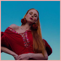 Vera Blue merchandise