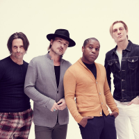 Vintage Trouble merchandise