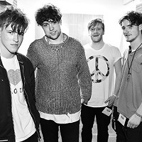 Viola Beach merchandise