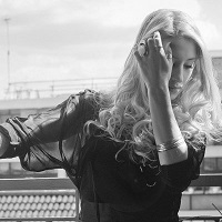 Violet Skies merchandise