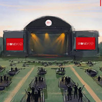 Virgin Money Unity Arena merchandise