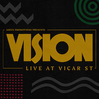 Vision Live At Vicar St merchandise