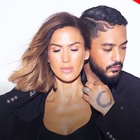 Vitaa And Slimane merchandise