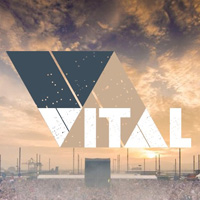 Vital Festival merchandise