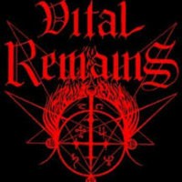 Vital Remains merchandise