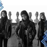 Voice Of Baceprot merchandise