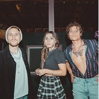 We Three merchandise
