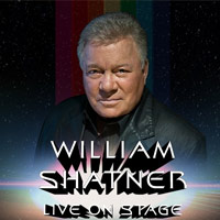 William Shatner merchandise