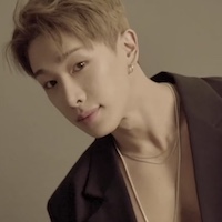 Wonho merchandise