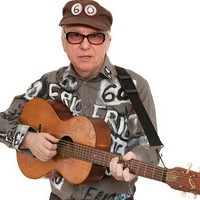 Wreckless Eric merchandise