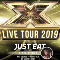 X Factor Live merchandise