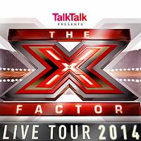 X Factor merchandise