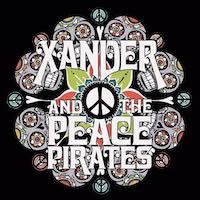 Xander And The Peace Pirates merchandise