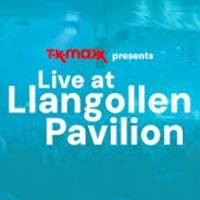 Live at Llangollen Pavilion