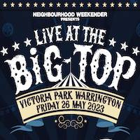 Live At The Big Top